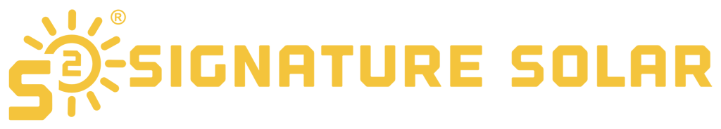 Signature Solar Logo