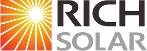 rich solar logo